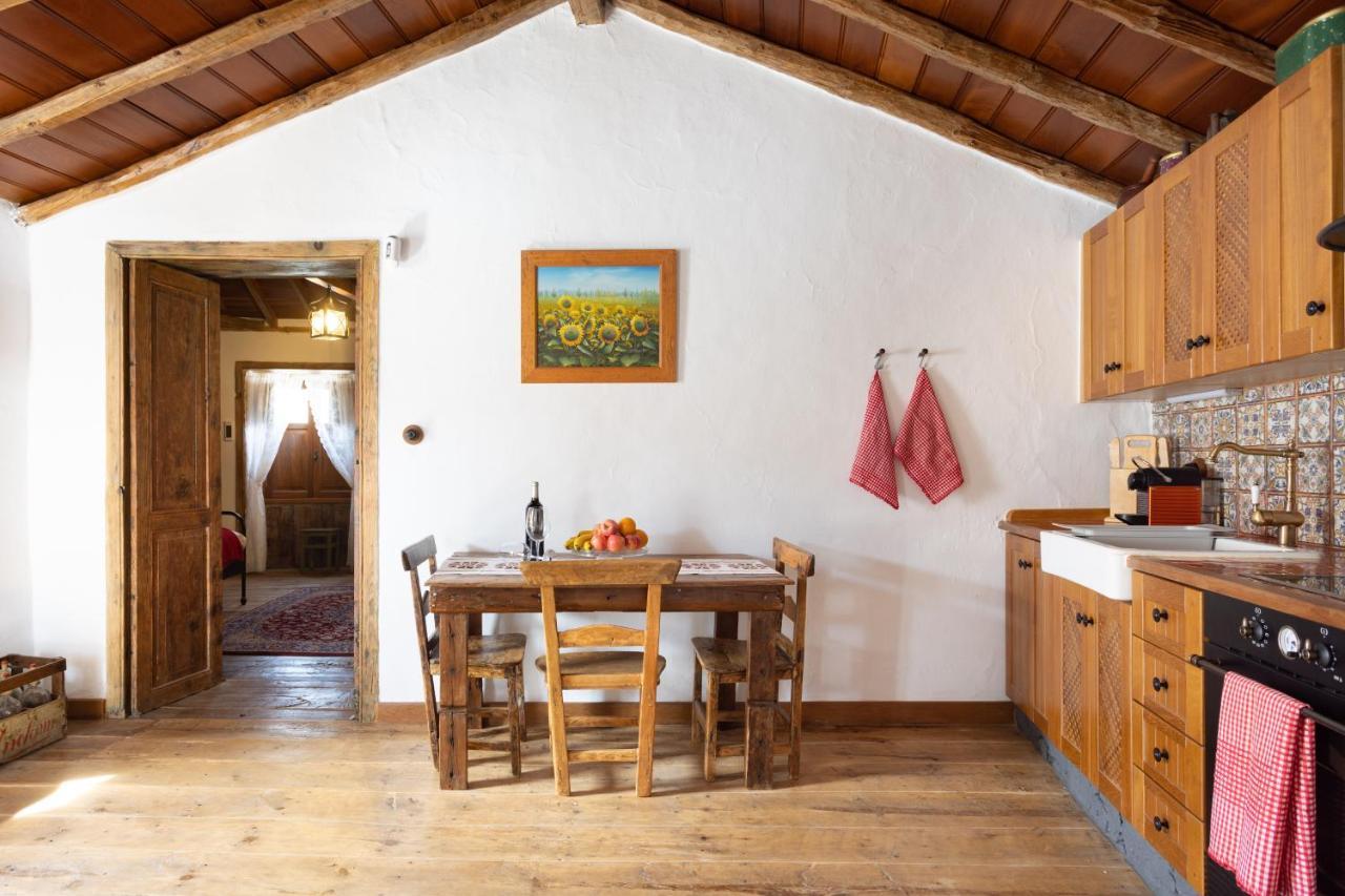 Casa Sotomayor Santiago Del Teide Ngoại thất bức ảnh