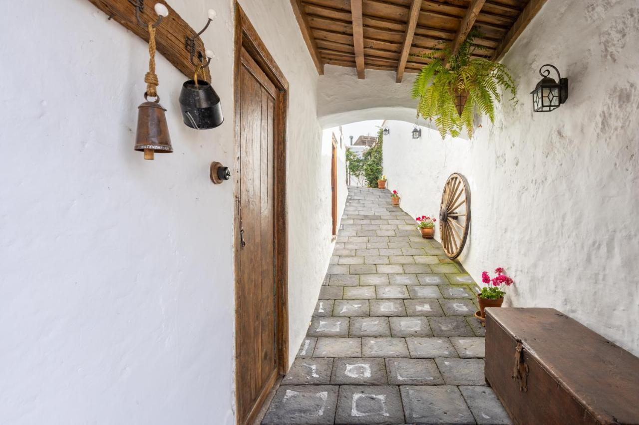 Casa Sotomayor Santiago Del Teide Ngoại thất bức ảnh