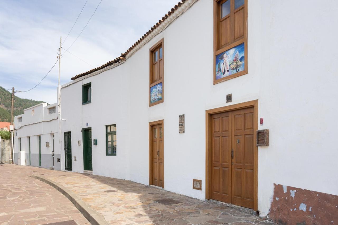 Casa Sotomayor Santiago Del Teide Ngoại thất bức ảnh