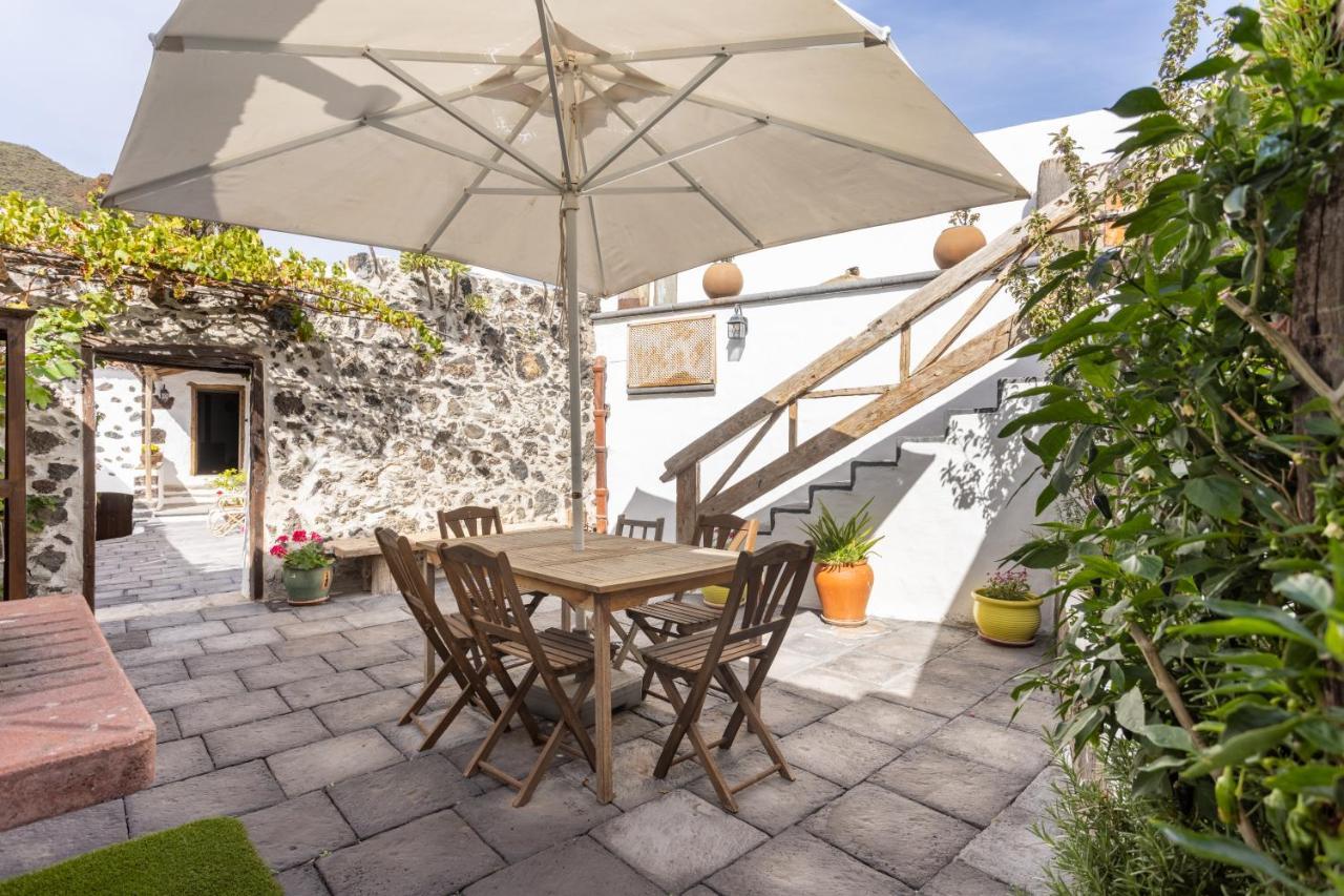 Casa Sotomayor Santiago Del Teide Ngoại thất bức ảnh