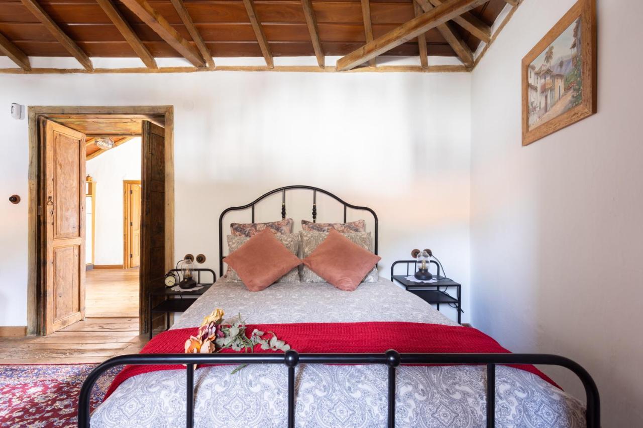 Casa Sotomayor Santiago Del Teide Ngoại thất bức ảnh
