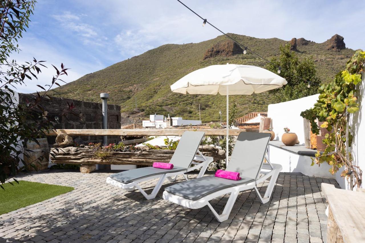 Casa Sotomayor Santiago Del Teide Ngoại thất bức ảnh