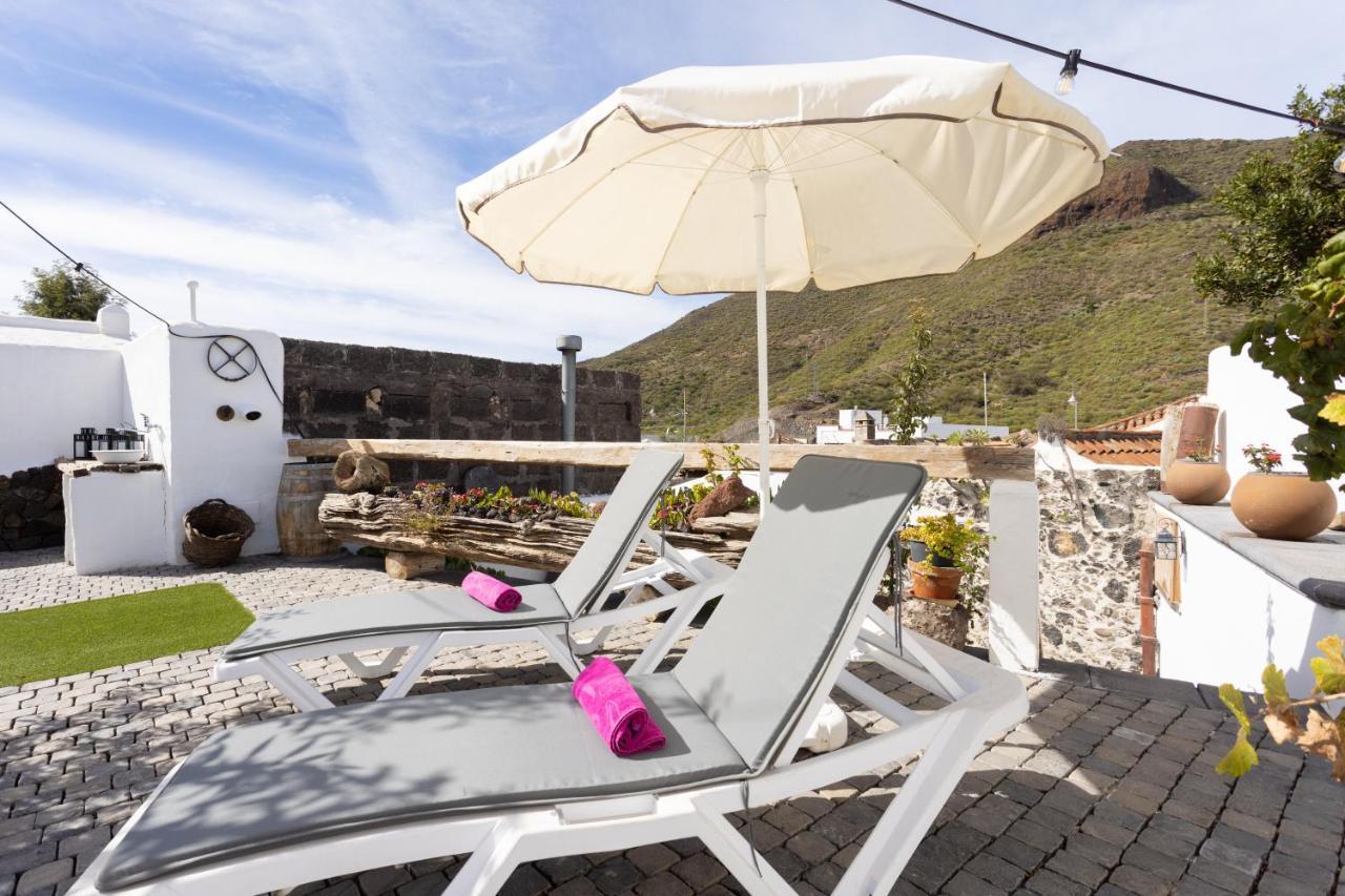 Casa Sotomayor Santiago Del Teide Ngoại thất bức ảnh