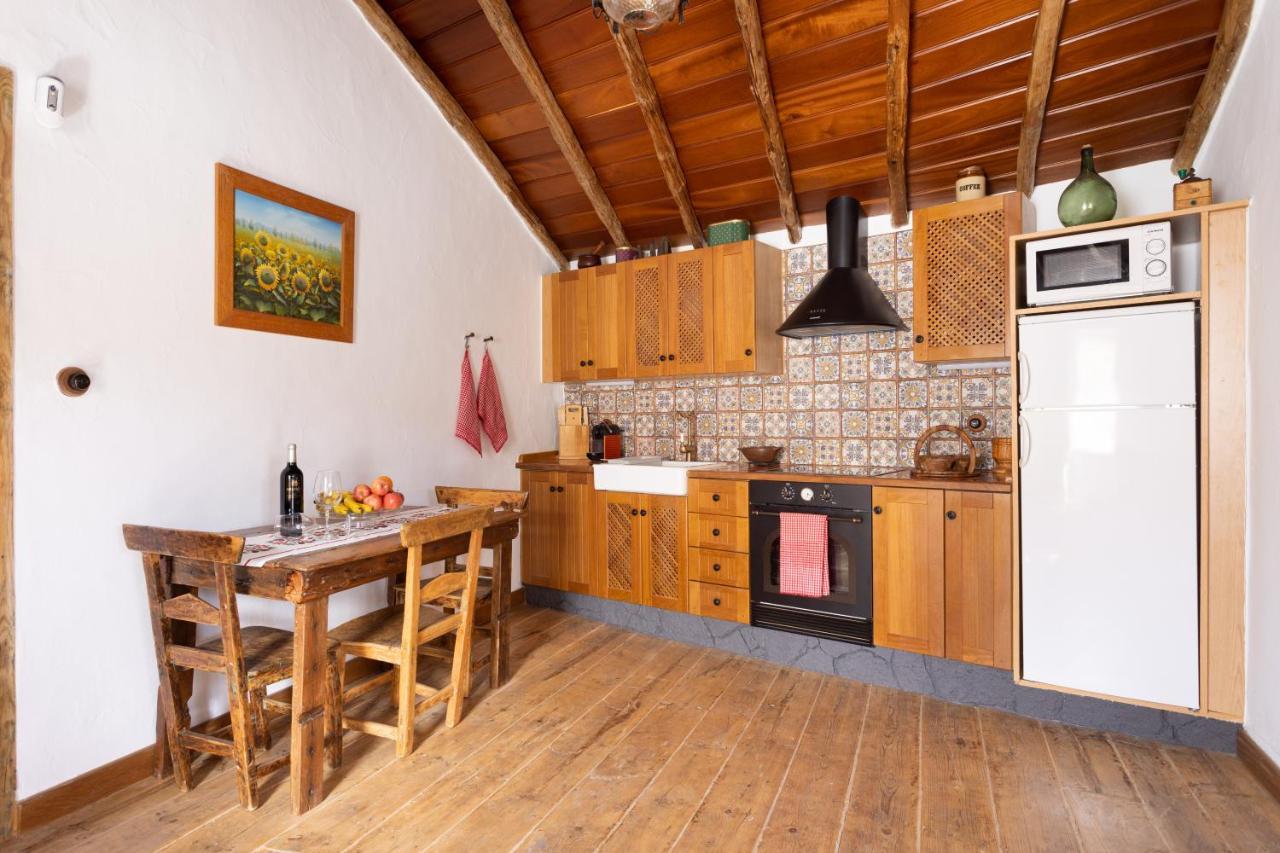 Casa Sotomayor Santiago Del Teide Ngoại thất bức ảnh