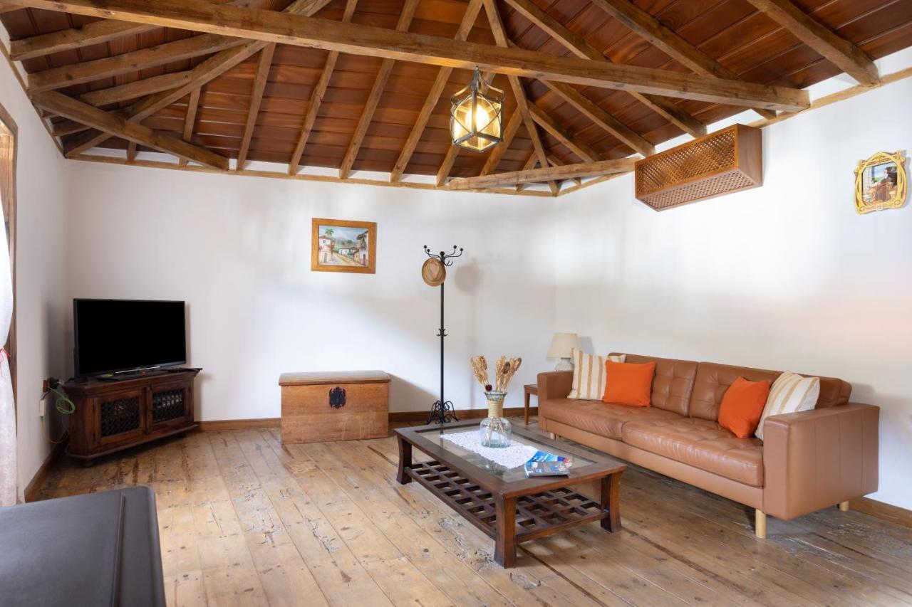 Casa Sotomayor Santiago Del Teide Ngoại thất bức ảnh