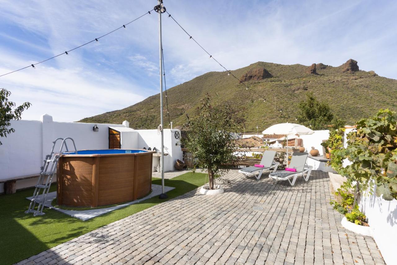 Casa Sotomayor Santiago Del Teide Ngoại thất bức ảnh