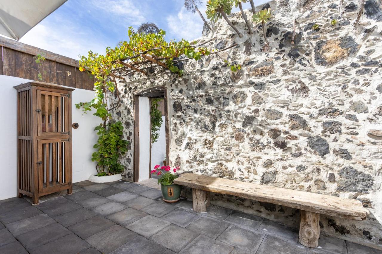 Casa Sotomayor Santiago Del Teide Ngoại thất bức ảnh