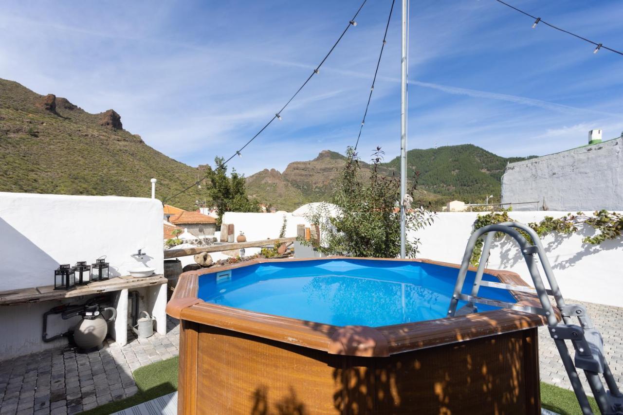 Casa Sotomayor Santiago Del Teide Ngoại thất bức ảnh